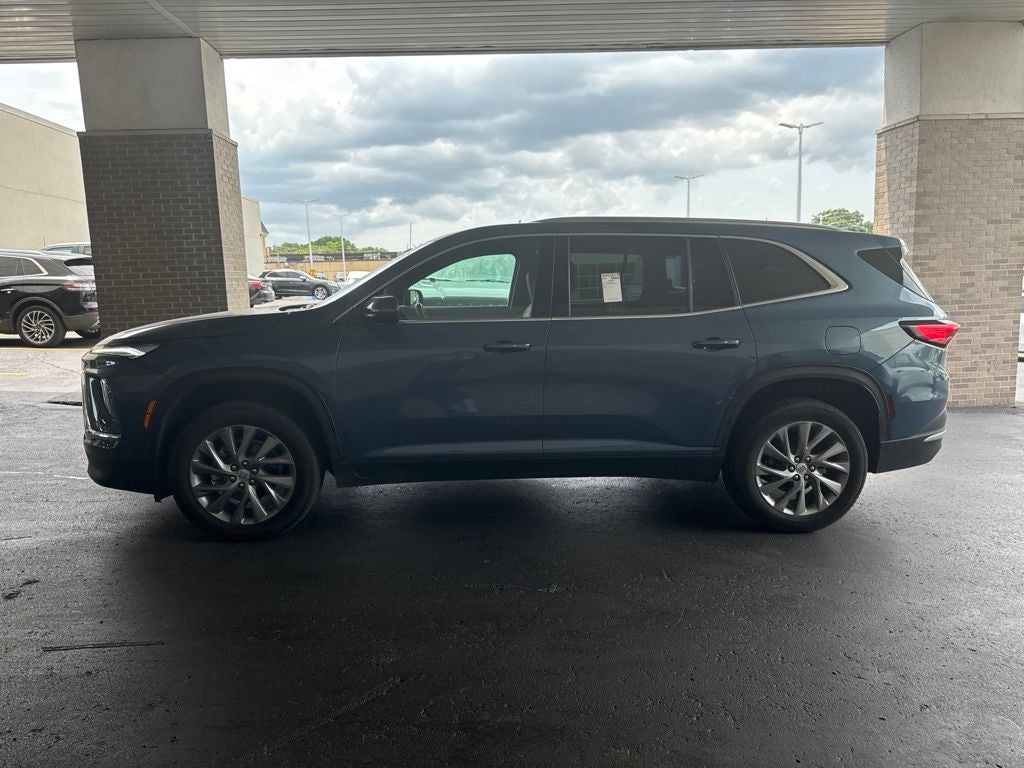 2025 Buick Enclave Preferred