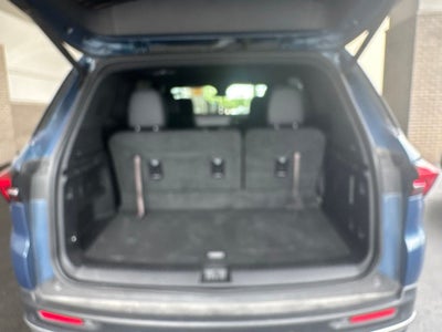 2025 Buick Enclave Preferred