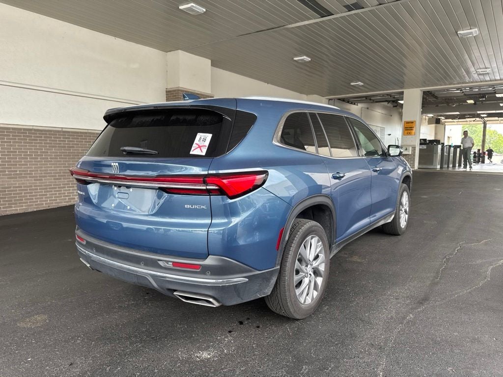 2025 Buick Enclave Preferred