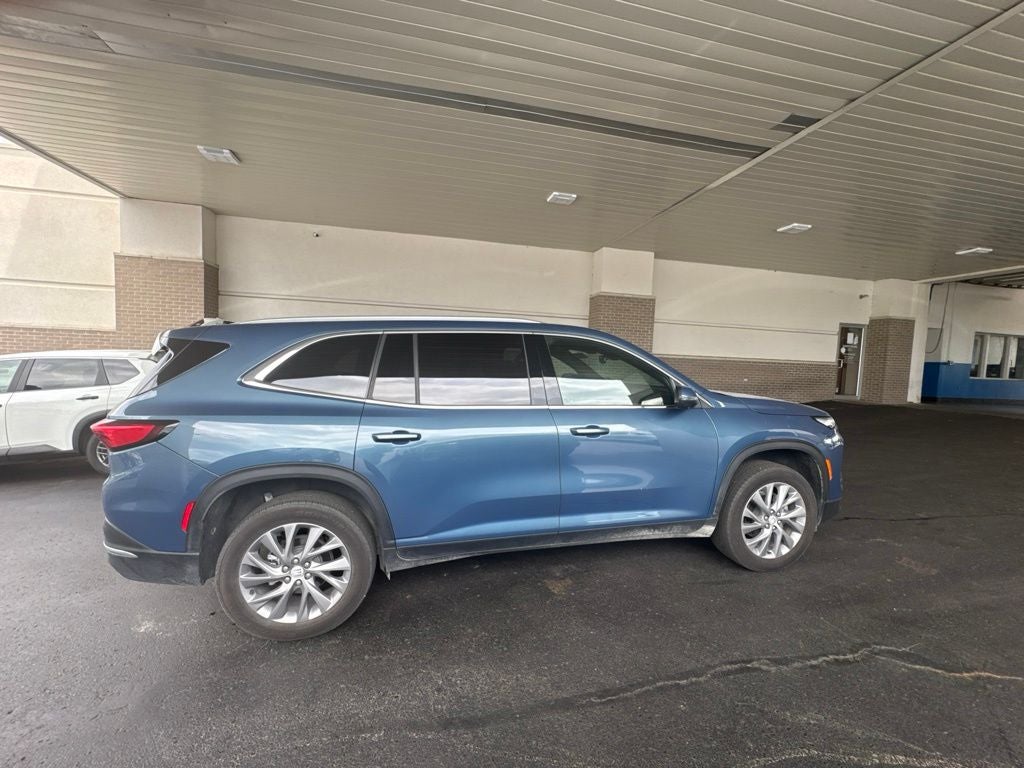 2025 Buick Enclave Preferred