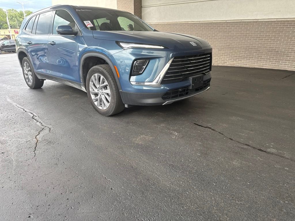 2025 Buick Enclave Preferred