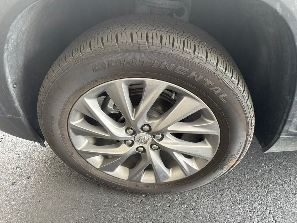 2025 Buick Enclave Preferred