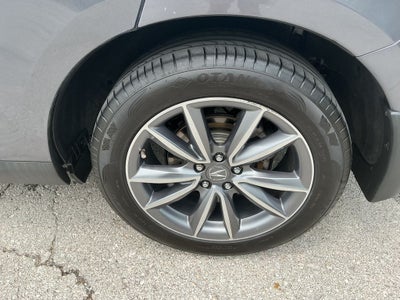 2020 Acura RDX Technology Package