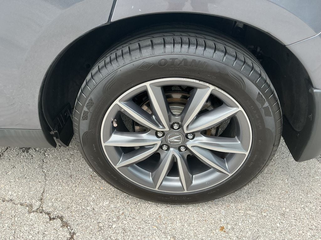 2020 Acura RDX Technology Package