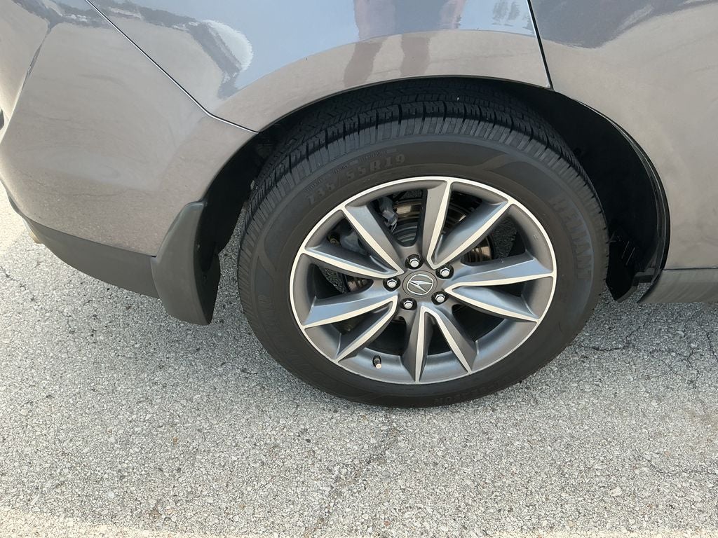 2020 Acura RDX Technology Package