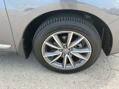 2020 Acura RDX Technology Package