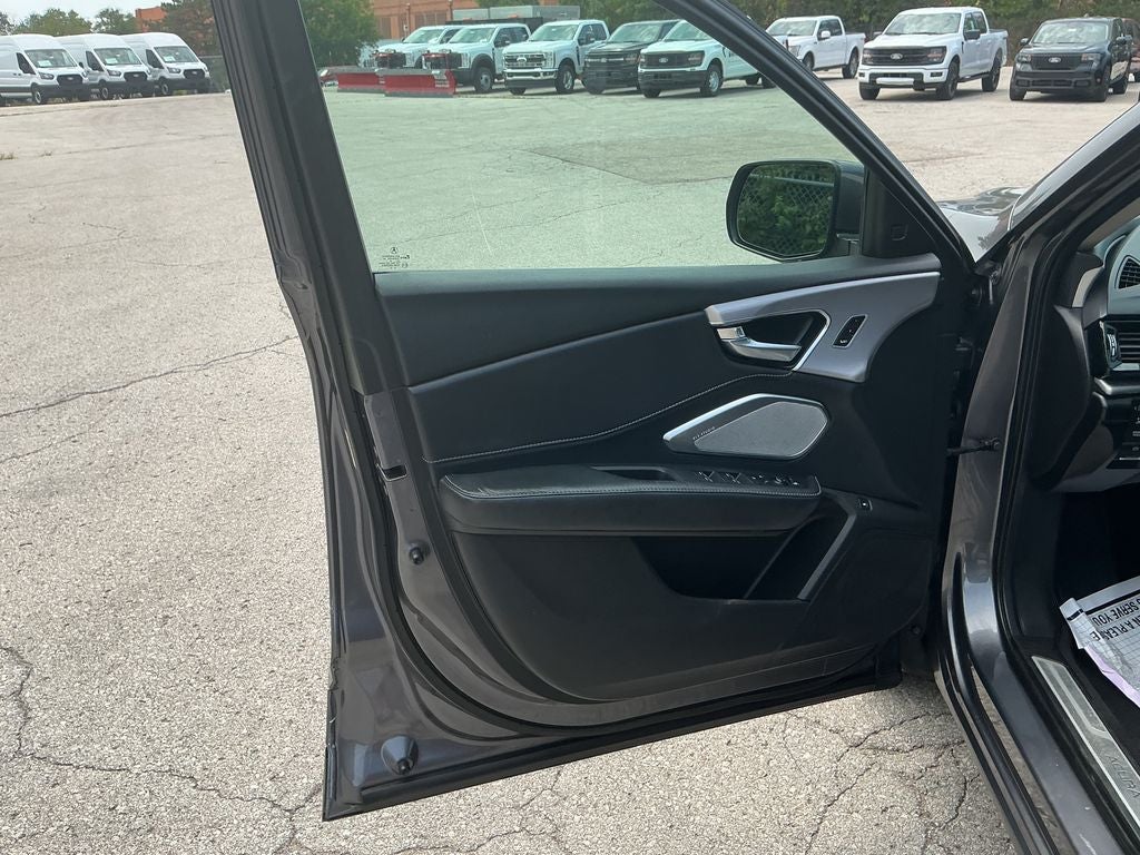 2020 Acura RDX Technology Package