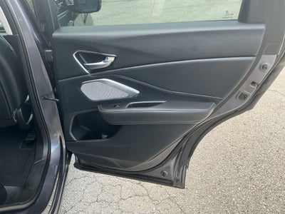 2020 Acura RDX Technology Package