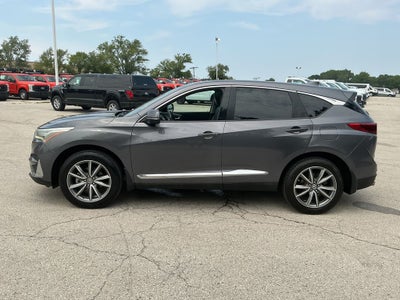 2020 Acura RDX Technology Package