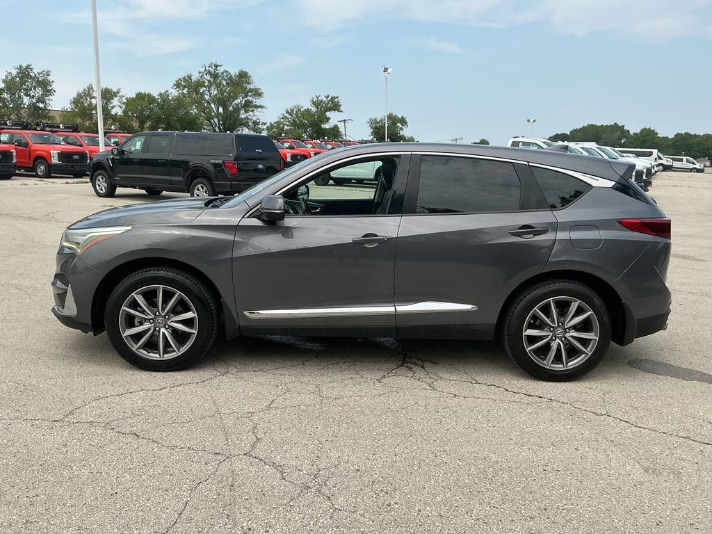 2020 Acura RDX Technology Package
