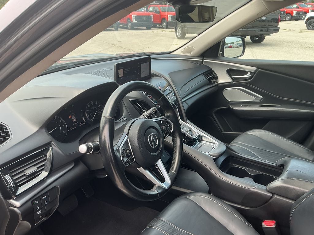2020 Acura RDX Technology Package