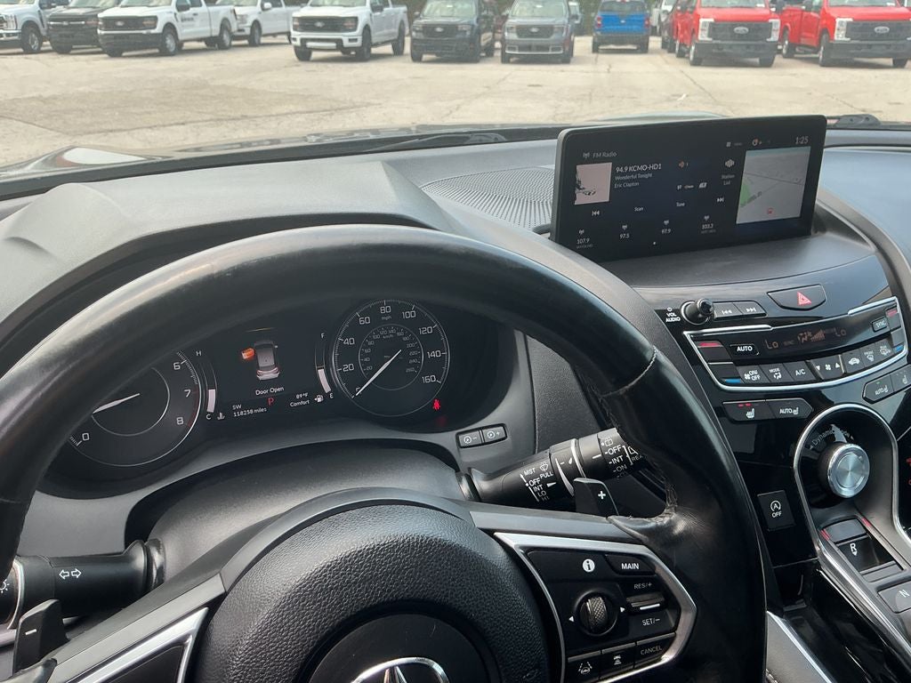 2020 Acura RDX Technology Package