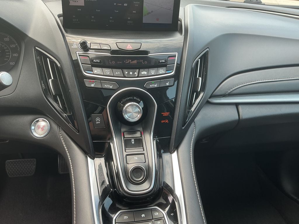 2020 Acura RDX Technology Package
