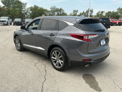 2020 Acura RDX Technology Package