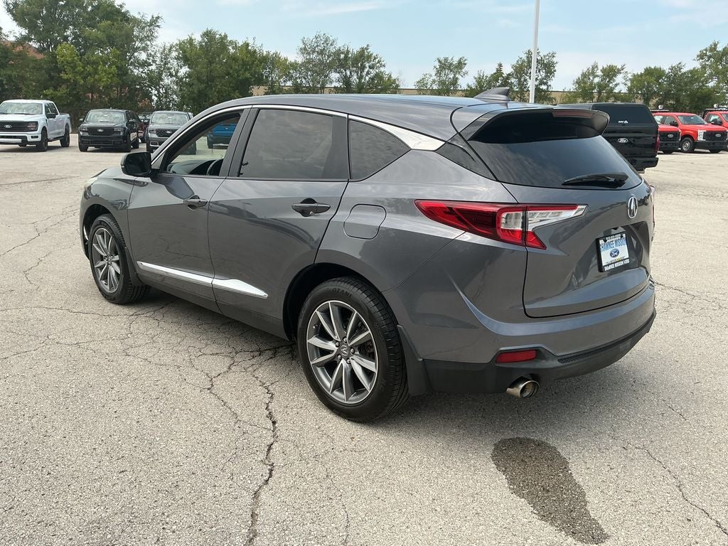 2020 Acura RDX Technology Package