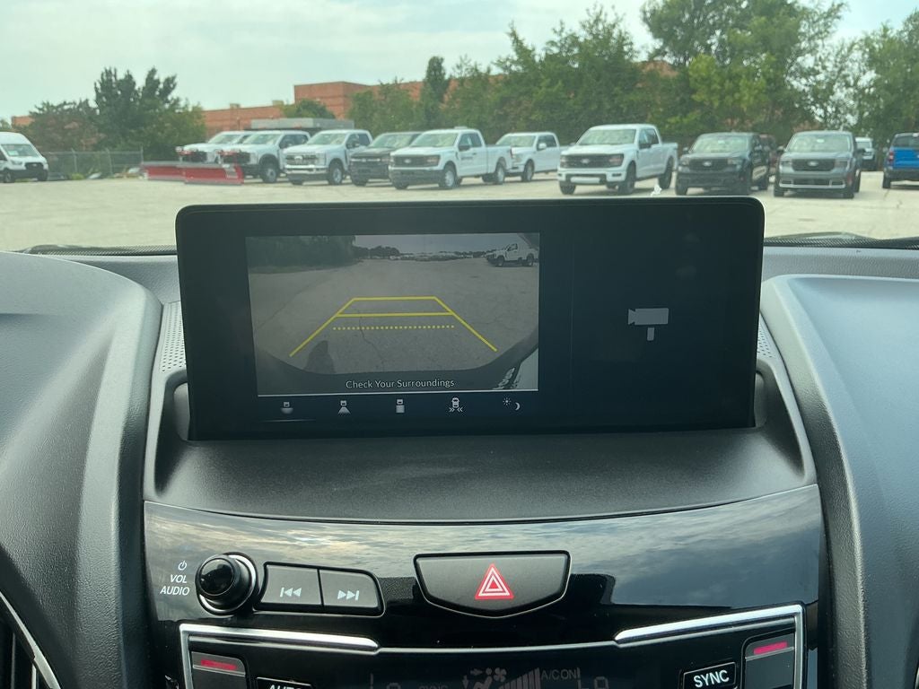 2020 Acura RDX Technology Package