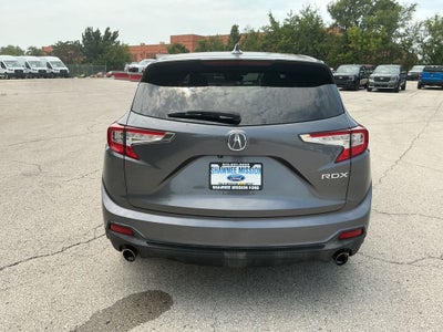 2020 Acura RDX Technology Package