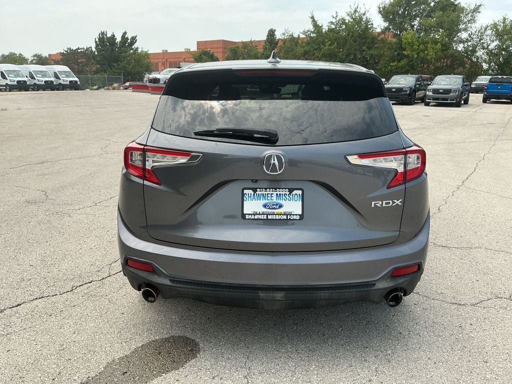 2020 Acura RDX Technology Package