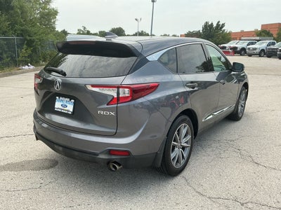 2020 Acura RDX Technology Package