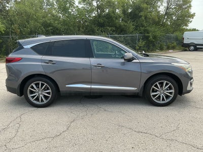 2020 Acura RDX Technology Package