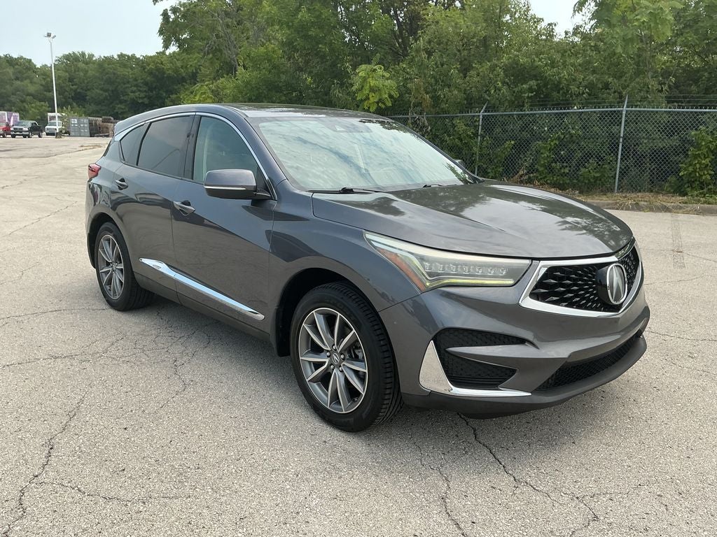 2020 Acura RDX Technology Package