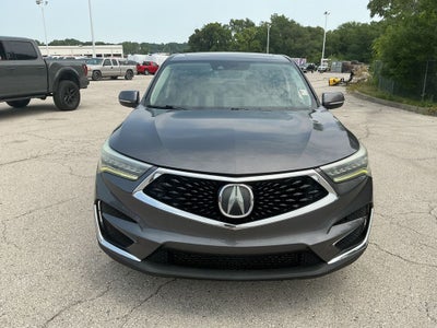 2020 Acura RDX Technology Package