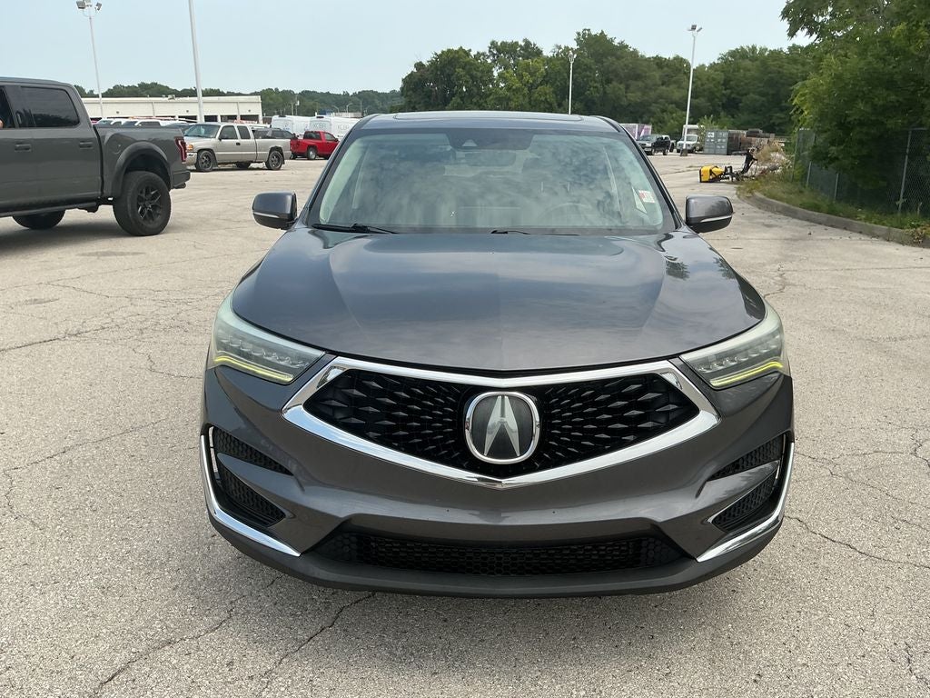 2020 Acura RDX Technology Package