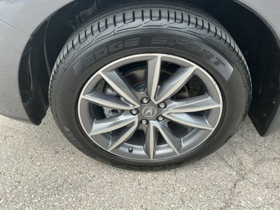 2020 Acura RDX Technology Package