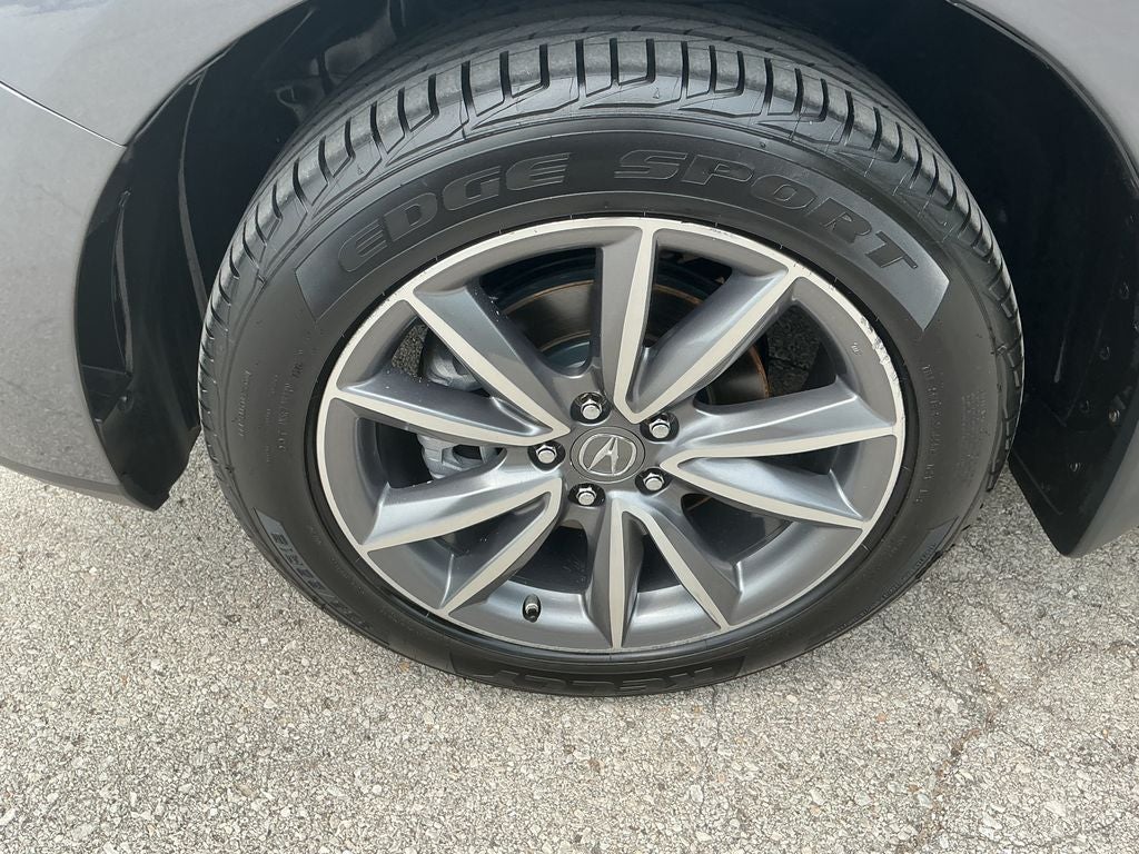 2020 Acura RDX Technology Package