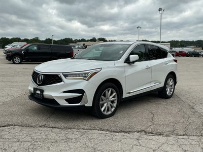 2021 Acura RDX Base SH-AWD
