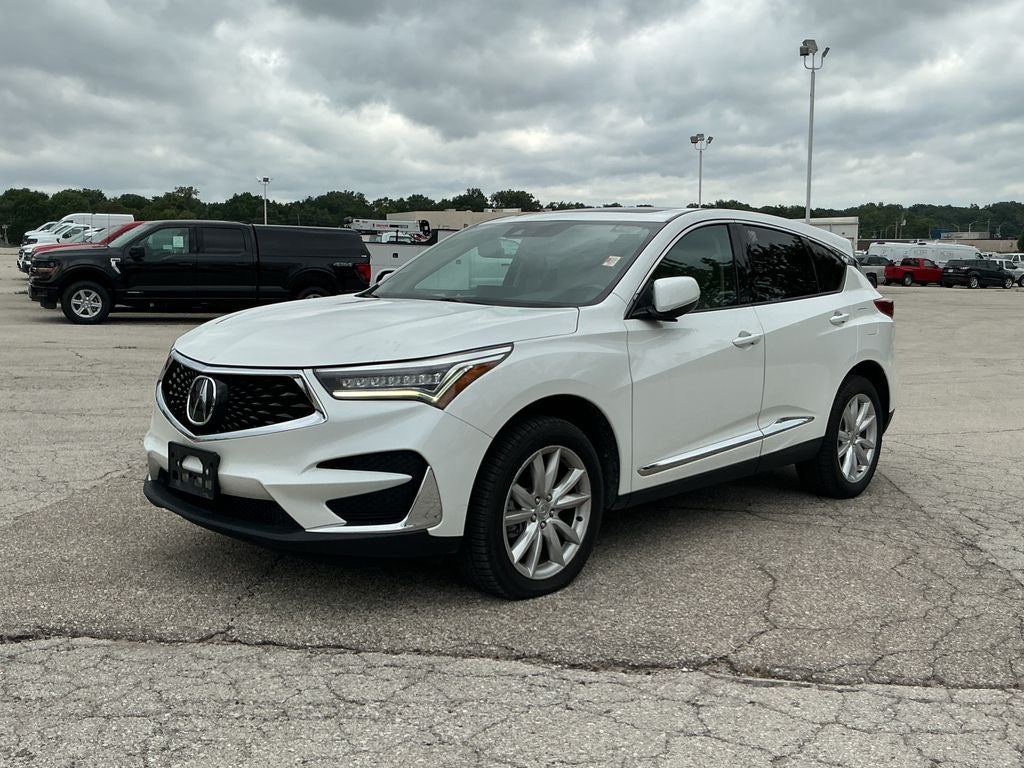 2021 Acura RDX Base SH-AWD