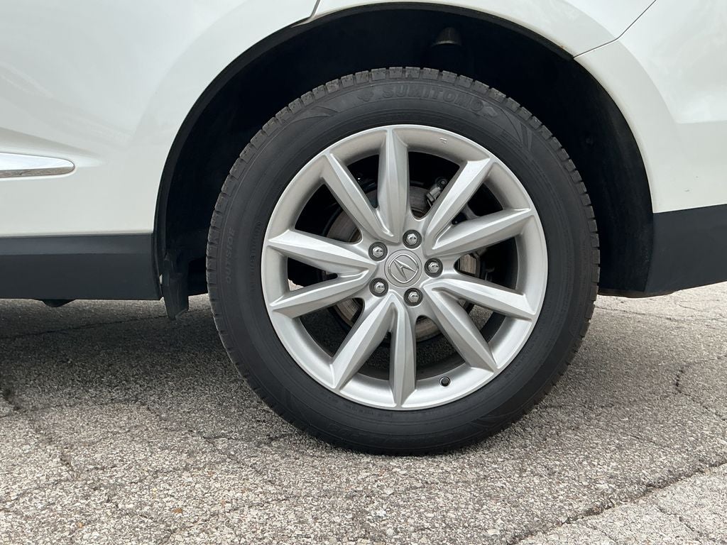 2021 Acura RDX Base SH-AWD