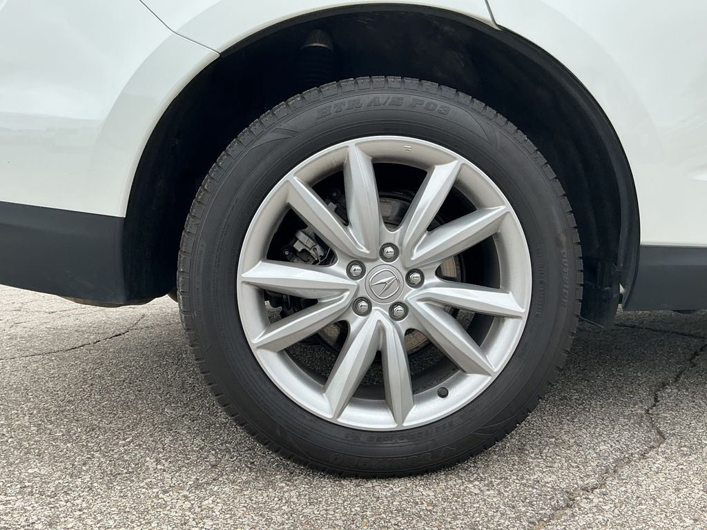 2021 Acura RDX Base SH-AWD