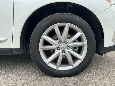 2021 Acura RDX Base SH-AWD