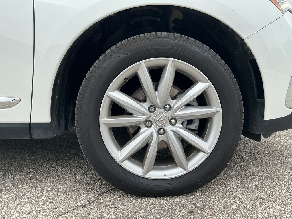 2021 Acura RDX Base SH-AWD