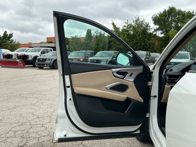 2021 Acura RDX Base SH-AWD