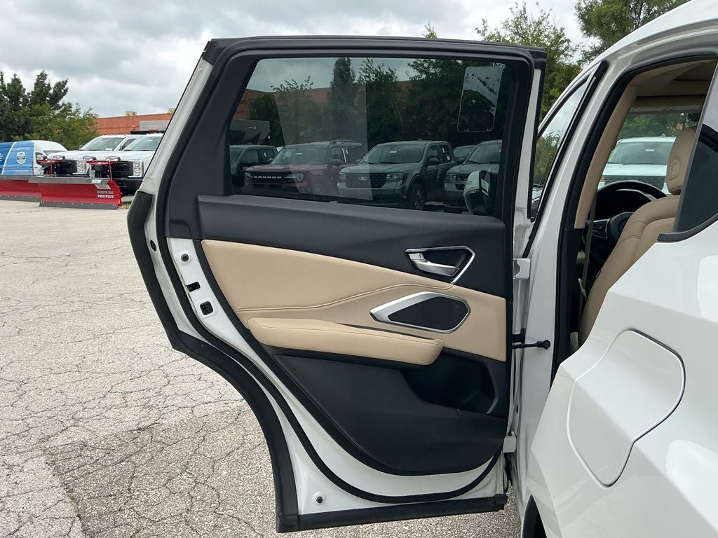 2021 Acura RDX Base SH-AWD