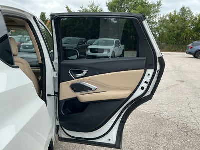 2021 Acura RDX Base SH-AWD