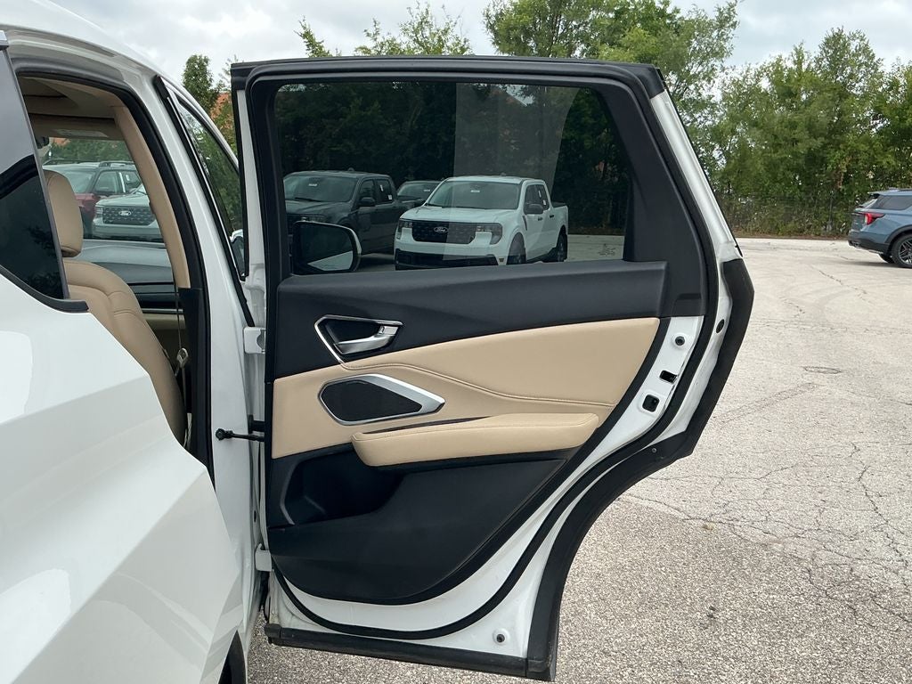 2021 Acura RDX Base SH-AWD