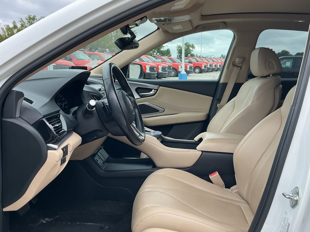 2021 Acura RDX Base SH-AWD