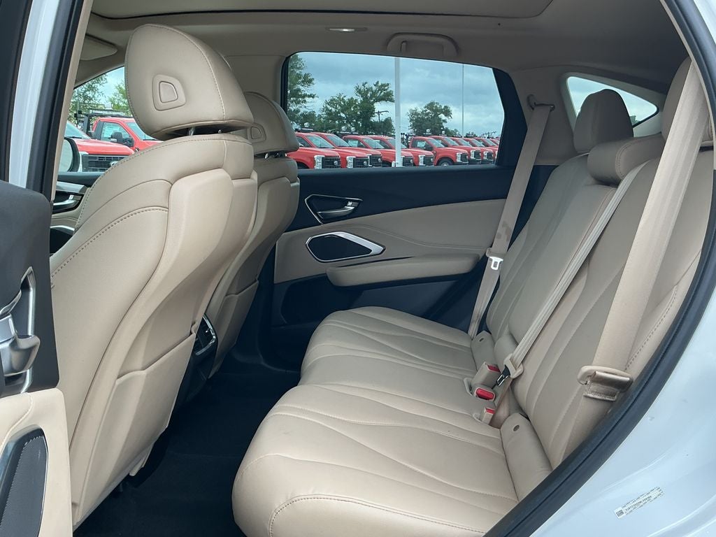 2021 Acura RDX Base SH-AWD