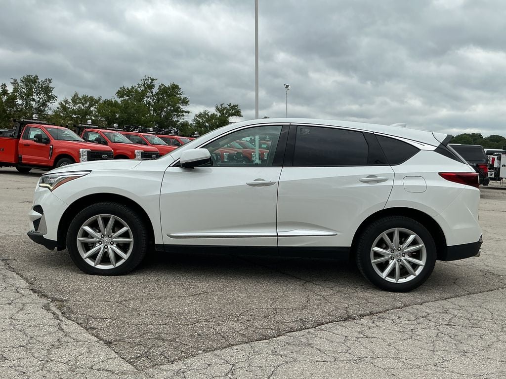 2021 Acura RDX Base SH-AWD