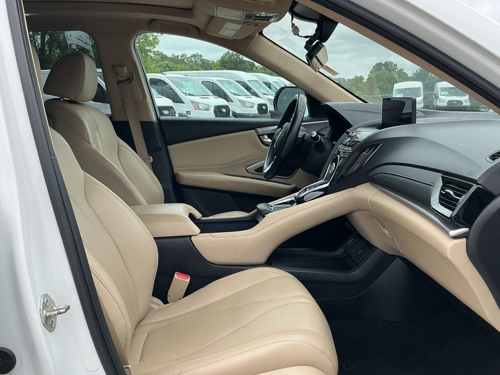 2021 Acura RDX Base SH-AWD