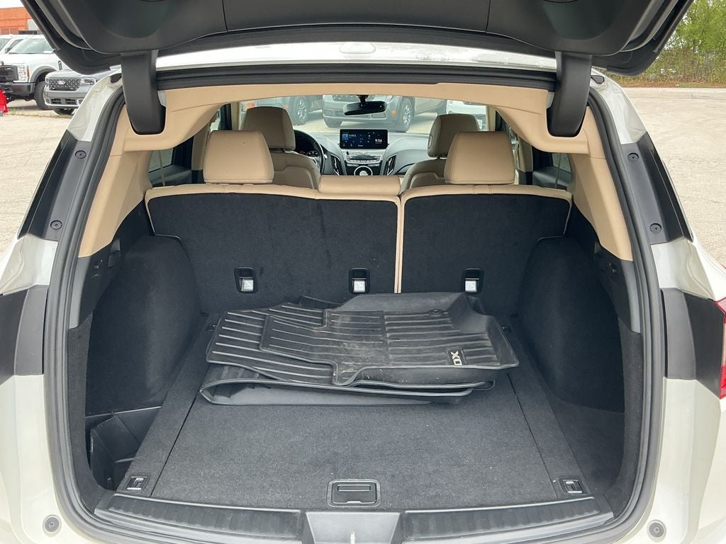 2021 Acura RDX Base SH-AWD
