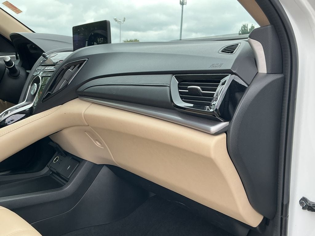 2021 Acura RDX Base SH-AWD