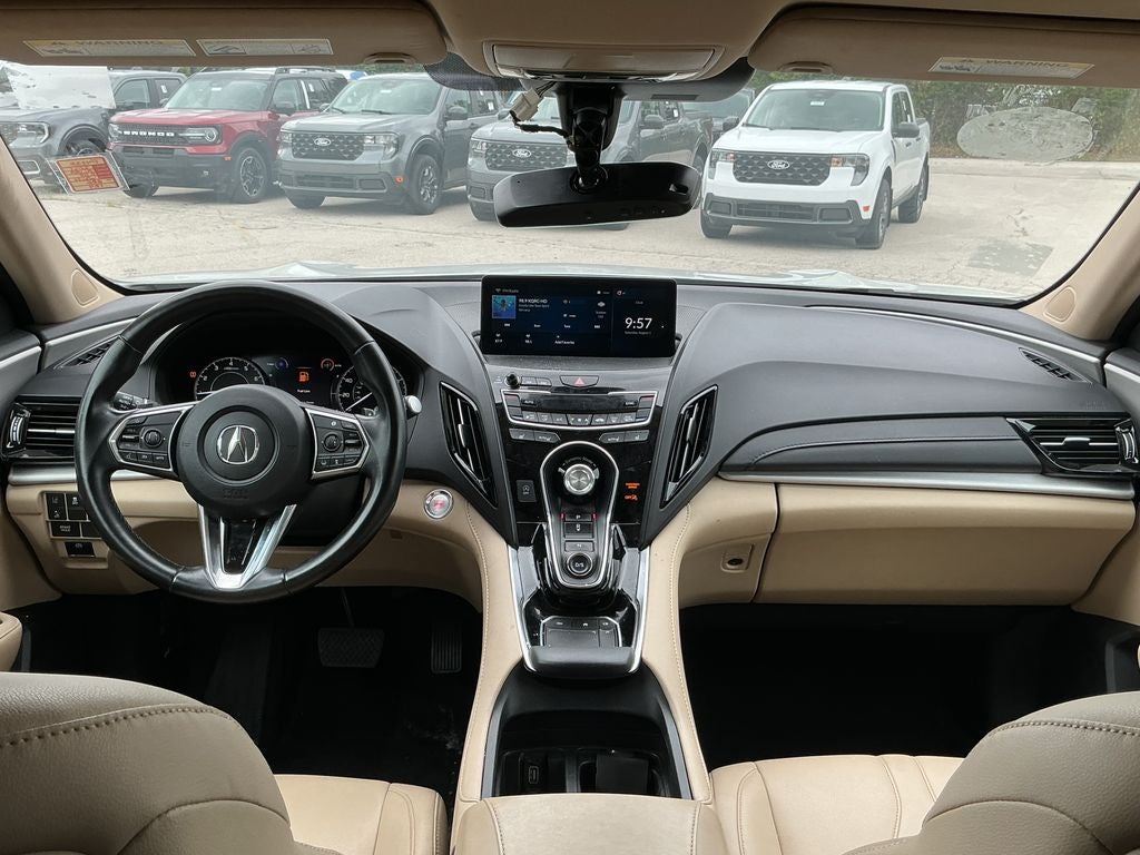 2021 Acura RDX Base SH-AWD
