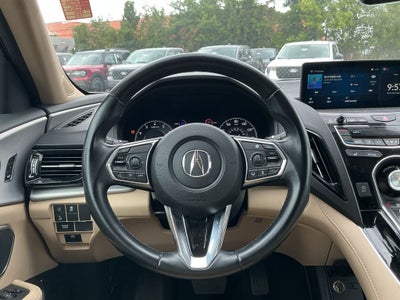 2021 Acura RDX Base SH-AWD