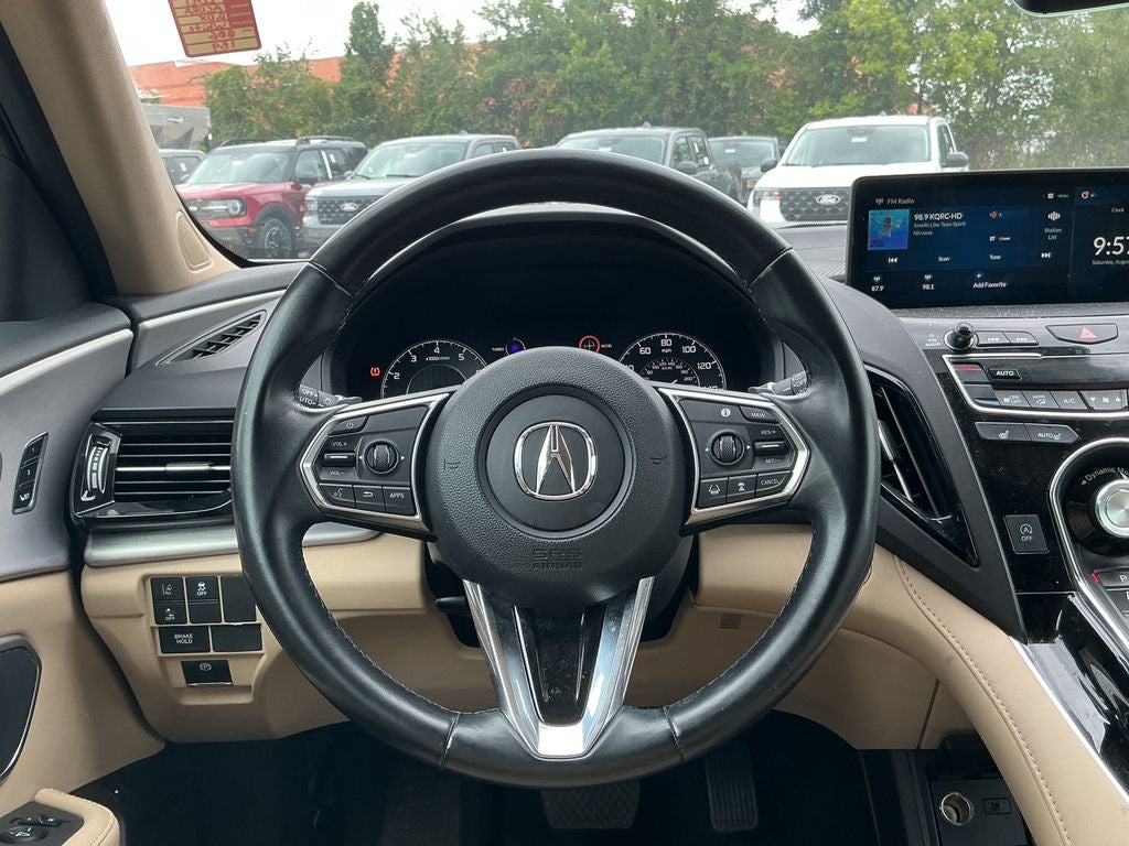 2021 Acura RDX Base SH-AWD