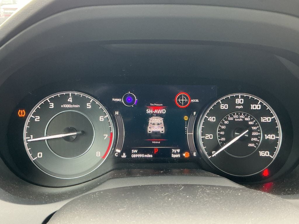 2021 Acura RDX Base SH-AWD