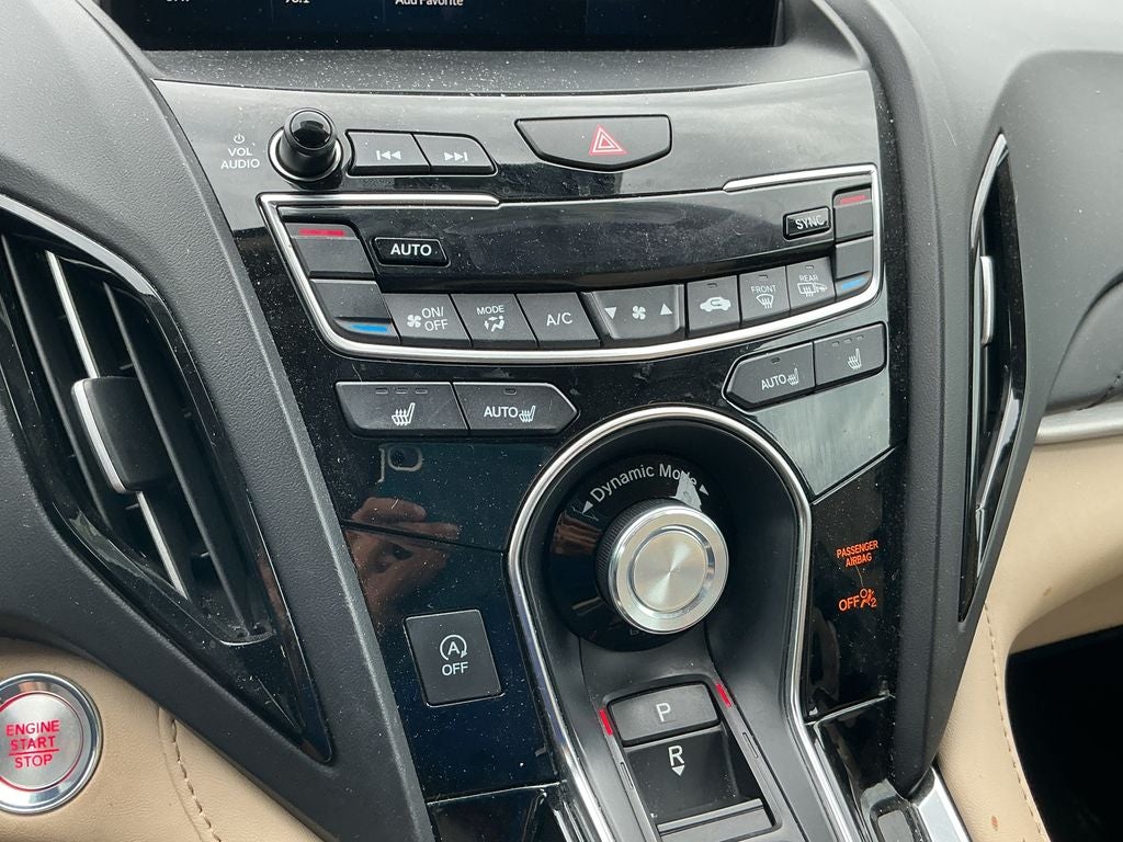 2021 Acura RDX Base SH-AWD